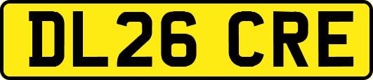 DL26CRE