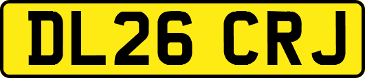 DL26CRJ