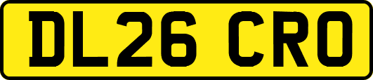 DL26CRO