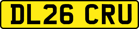 DL26CRU