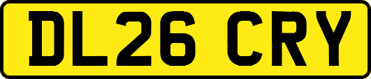 DL26CRY