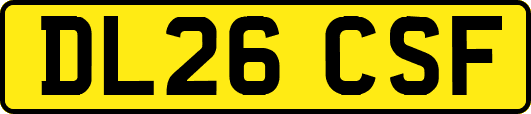 DL26CSF