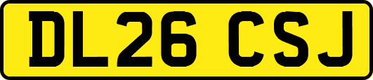 DL26CSJ