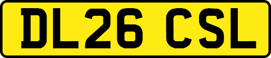 DL26CSL