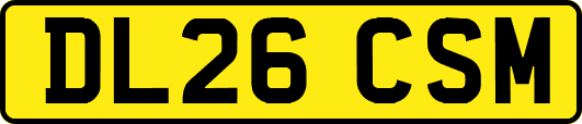 DL26CSM