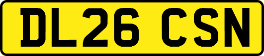 DL26CSN