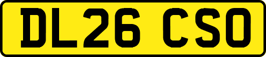 DL26CSO