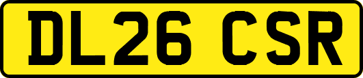 DL26CSR