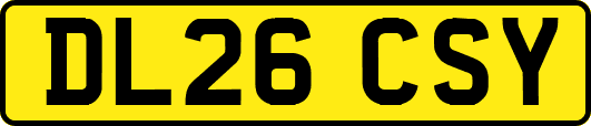 DL26CSY