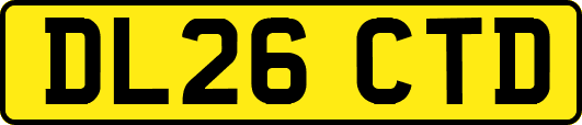 DL26CTD