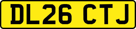 DL26CTJ
