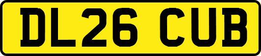 DL26CUB
