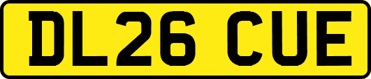 DL26CUE