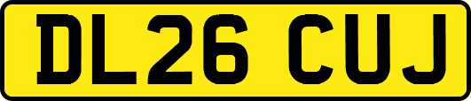 DL26CUJ