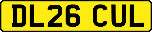 DL26CUL