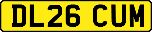 DL26CUM