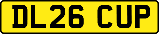 DL26CUP