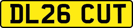 DL26CUT