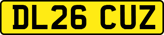 DL26CUZ