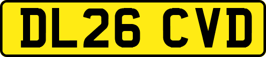 DL26CVD