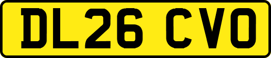 DL26CVO