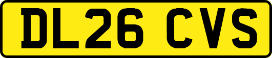 DL26CVS