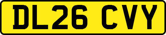 DL26CVY