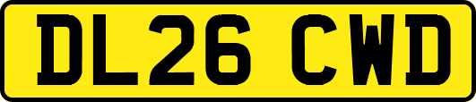 DL26CWD
