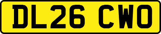 DL26CWO