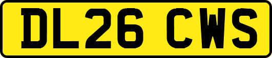 DL26CWS