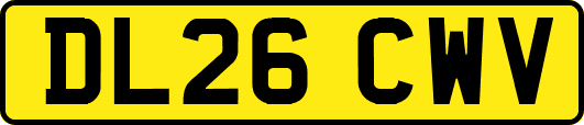 DL26CWV