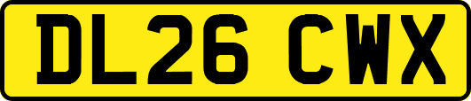 DL26CWX