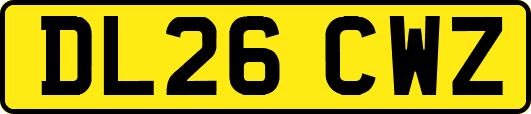 DL26CWZ