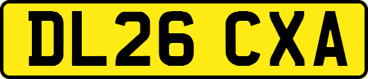 DL26CXA