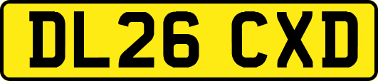 DL26CXD