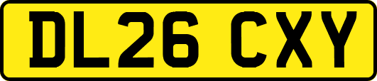 DL26CXY