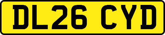 DL26CYD