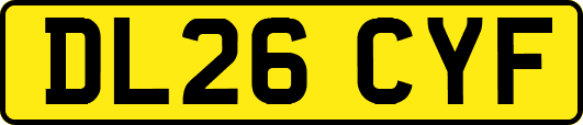DL26CYF