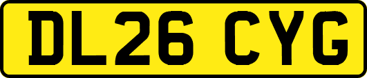 DL26CYG