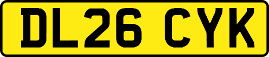 DL26CYK