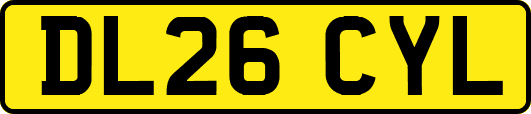 DL26CYL