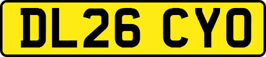 DL26CYO