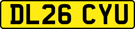 DL26CYU