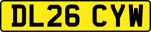 DL26CYW