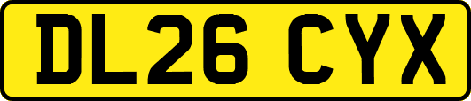 DL26CYX