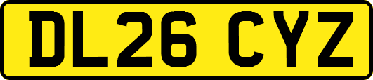 DL26CYZ