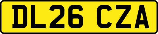 DL26CZA