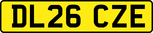 DL26CZE