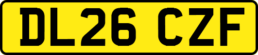 DL26CZF