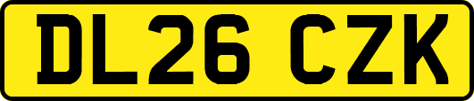 DL26CZK